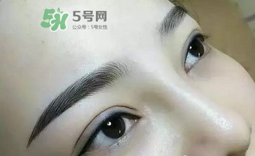 三伏天能紋眉嗎？三伏天紋眉毛好嗎？