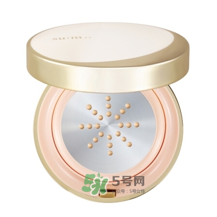 sum37氣墊孕婦能用嗎？sum37氣墊粉餅適合孕婦嗎？