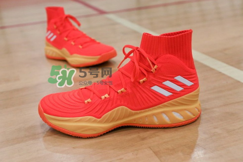 adidas crazy explosive2017全明星配色會(huì)發(fā)售嗎？
