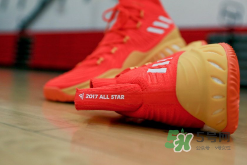 adidas crazy explosive2017全明星配色會(huì)發(fā)售嗎？