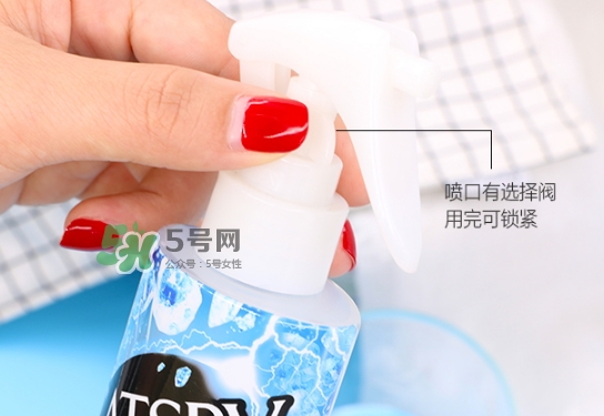 曼丹gatsby降溫噴霧怎么用？杰士派gatsby降溫噴霧怎么樣