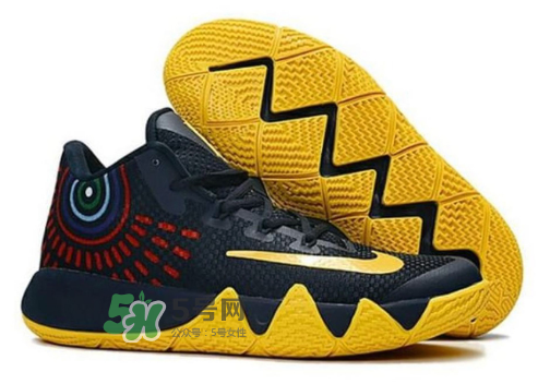 nike kyrie 4首發(fā)配色有幾款？耐克歐文4代諜照顏色有幾種？