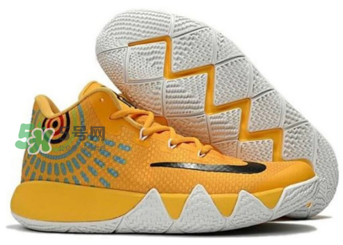 nike kyrie 4首發(fā)配色有幾款？耐克歐文4代諜照顏色有幾種？