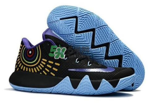 nike kyrie 4首發(fā)配色有幾款？耐克歐文4代諜照顏色有幾種？