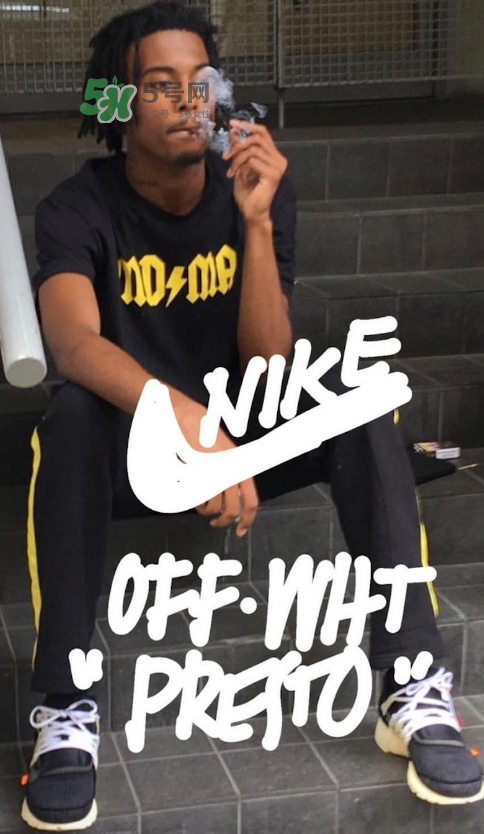 off white與nike air presto聯(lián)名款實(shí)物諜照是什么樣的？