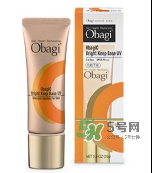 樂敦obagi防曬隔離霜怎么樣？樂敦obagi隔離霜怎么用