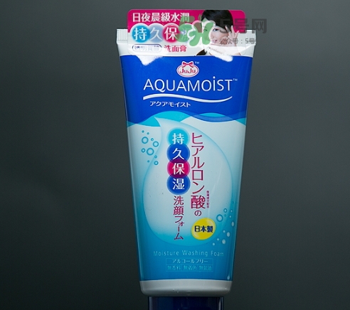 juju玻尿酸洗面奶怎么樣_多少錢_怎么用 juju玻尿酸洗面奶怎么樣_多少錢_怎么用