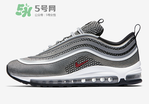 nike air max 97 ultra升級(jí)輕量版銀子彈什么時(shí)候發(fā)售？