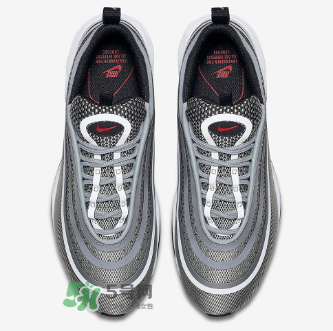 nike air max 97 ultra升級(jí)輕量版銀子彈什么時(shí)候發(fā)售？