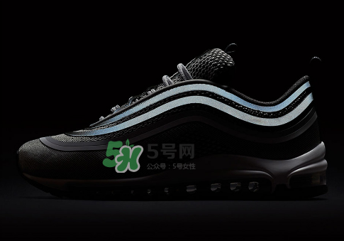 nike air max 97 ultra升級(jí)輕量版銀子彈什么時(shí)候發(fā)售？