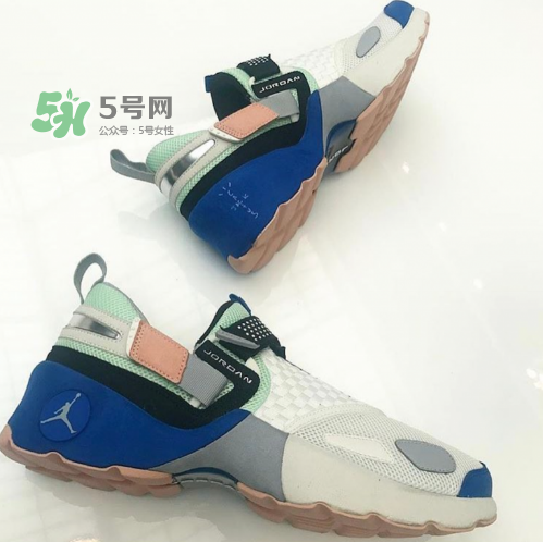 travis scott與jordan trunner lx聯(lián)名會發(fā)售嗎？jordan trunner lx諜照