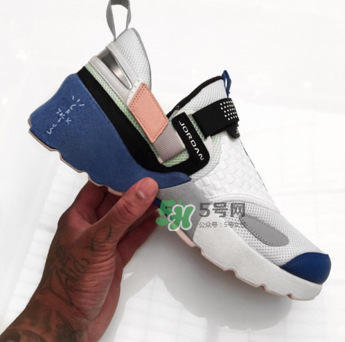 travis scott與jordan trunner lx聯(lián)名會發(fā)售嗎？jordan trunner lx諜照