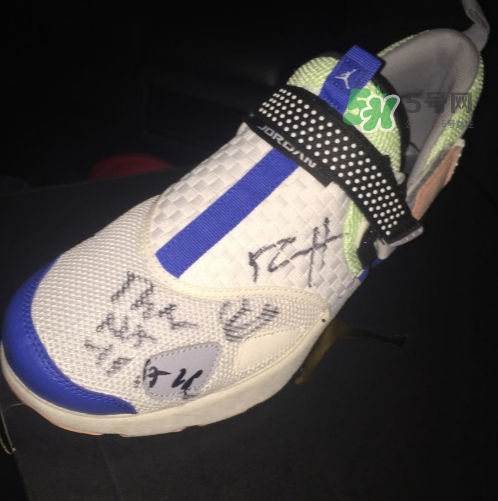 travis scott與jordan trunner lx聯(lián)名會發(fā)售嗎？jordan trunner lx諜照