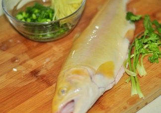 金鱒魚清蒸為什么變黑？食用金鱒魚有什么好處