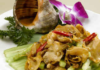 孕婦可以吃海螺嗎？哺乳期能吃海螺嗎