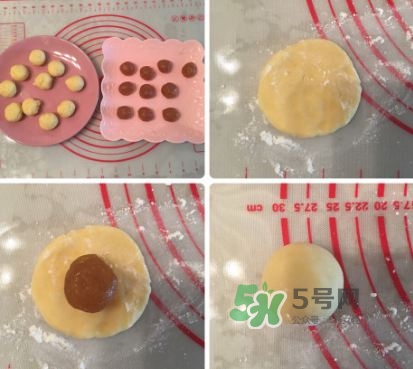 鳳梨酥 鳳梨小果子的做法 鳳梨酥 鳳梨小果子的做法