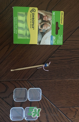 ohropax soft mini耳塞好用嗎_怎么樣？