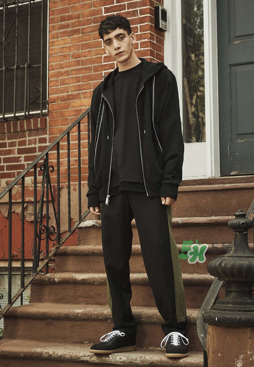 public school2018春夏系列怎么樣_好看嗎_款式有哪些？