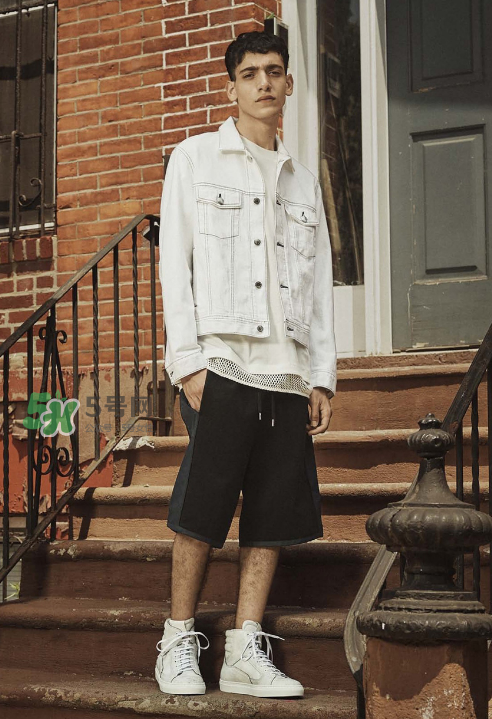 public school2018春夏系列怎么樣_好看嗎_款式有哪些？