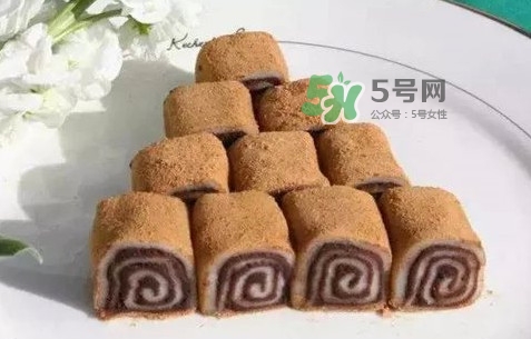 涼糕是哪里的特產(chǎn)？涼糕是什么米做的