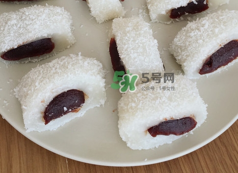 涼糕是米豆腐嗎？涼糕是涼性的嗎？