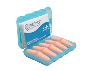 ohropax耳塞能洗嗎？ohropax怎么清洗？