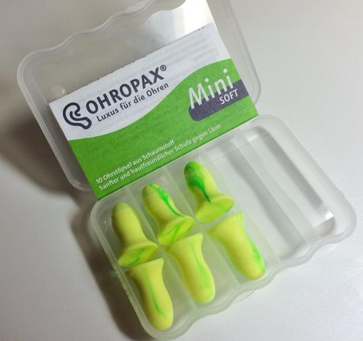 ohropax耳塞能洗嗎？ohropax怎么清洗？