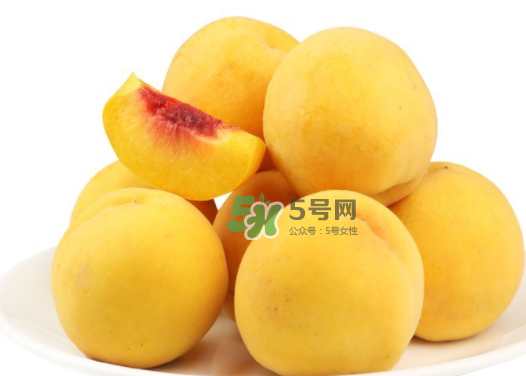 黃桃可以空腹吃嗎？空腹可以吃黃桃嗎？