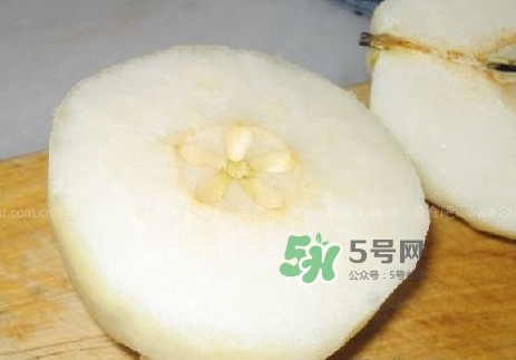 梨子冰糖可以治咳嗽嗎？梨子冰糖水止咳嗎