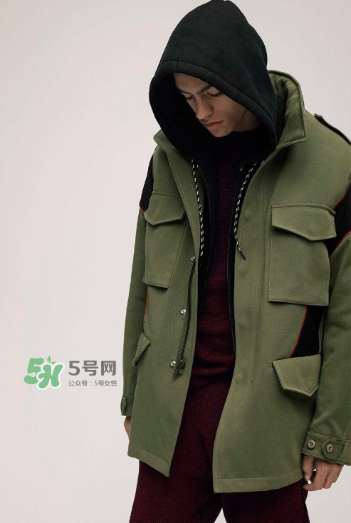 alexander wang2017秋冬系列怎么樣_好看嗎_款式有哪些？