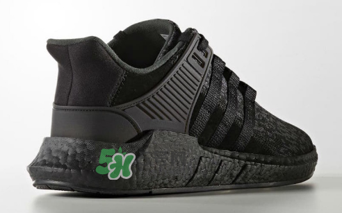 adidas eqt 93/17 boost triple black黑武士什么時候發(fā)售？