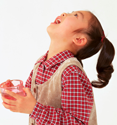 兒童漱口水可以用嗎？兒童可以用漱口水嗎？