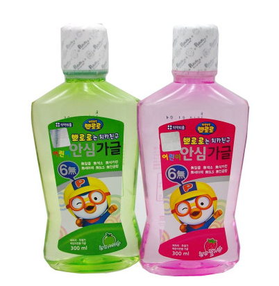 兒童漱口水可以用嗎？兒童可以用漱口水嗎？