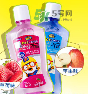 兒童漱口水哪個牌子好？兒童漱口水哪個好？