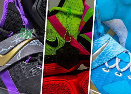 nike lebron 14 wwe特別配色什么時(shí)候發(fā)售_多少錢？