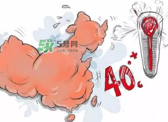 2017年幾月份最熱？2017年幾月份涼快？