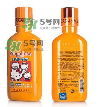 比那氏兒童漱口水怎么樣？比那氏兒童漱口水好嗎？