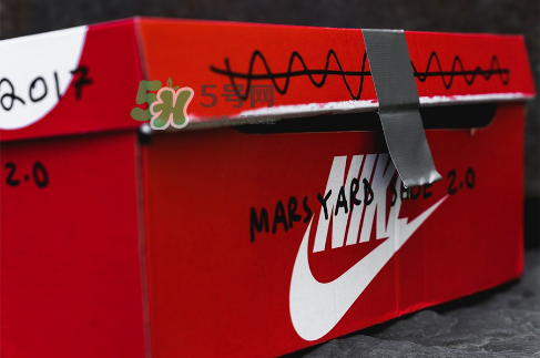 nike mars yard 2.0短信抽簽怎么參與？耐克火星夢復刻抽簽方式