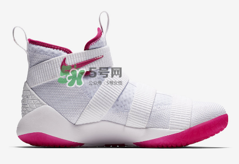 nike lebron soldier 11 kay yow抗乳腺癌配色多少錢？
