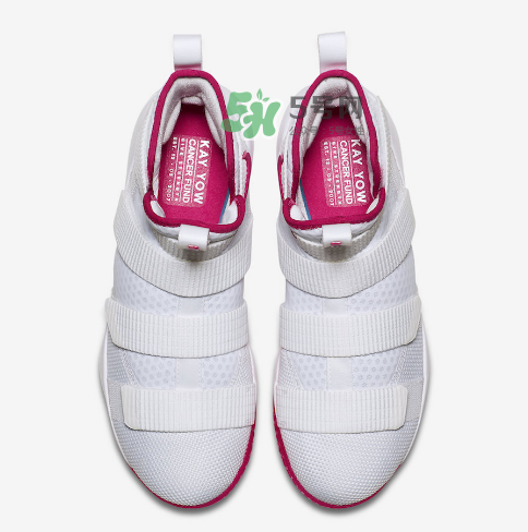 nike lebron soldier 11 kay yow抗乳腺癌配色多少錢？