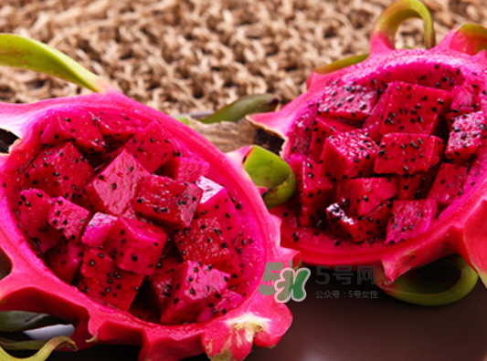 紅心火龍果能天天吃嗎？每天吃一個紅心火龍果好嗎？