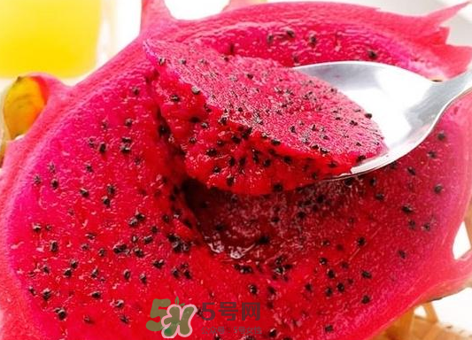 紅心火龍果能天天吃嗎？每天吃一個紅心火龍果好嗎？