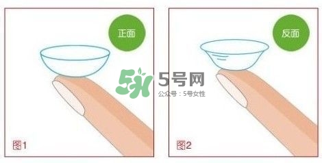 隱形眼鏡有正反面嗎?隱形的正反區(qū)分 隱形眼鏡有正反面嗎?隱形的正反區(qū)分