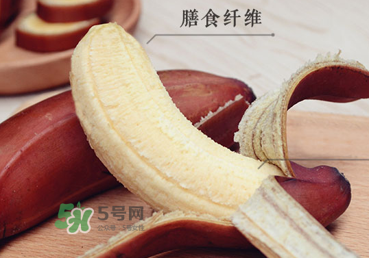 紅香蕉是哪里的特產(chǎn)？紅香蕉什么時(shí)候成熟？