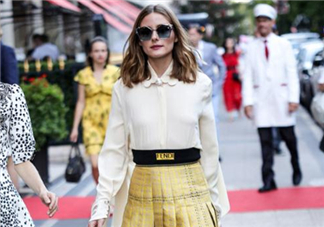 傘裙搭配什么上衣？傘裙怎么搭配好看？