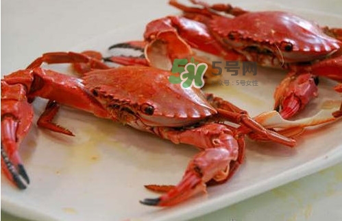 赤甲紅蒸多長時間好？赤甲紅好還是飛蟹好