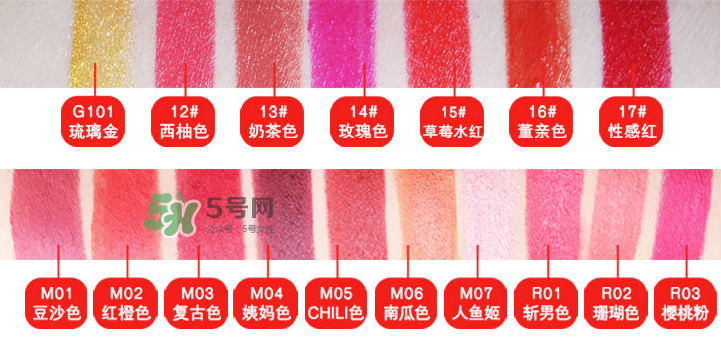 蒂詩顏口紅怎么樣？蒂詩顏口紅是哪里的牌子？