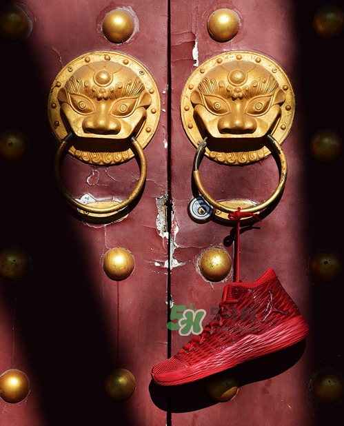 air jordan melo m13怎么樣？喬丹安東尼13籃球鞋測評