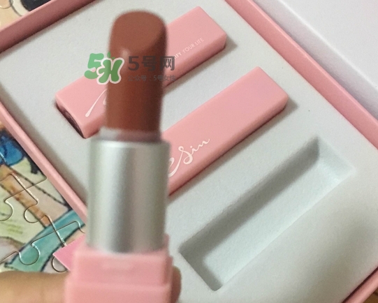 草木之心口袋口紅套裝哪個(gè)顏色好看_ 哪個(gè)色號最火