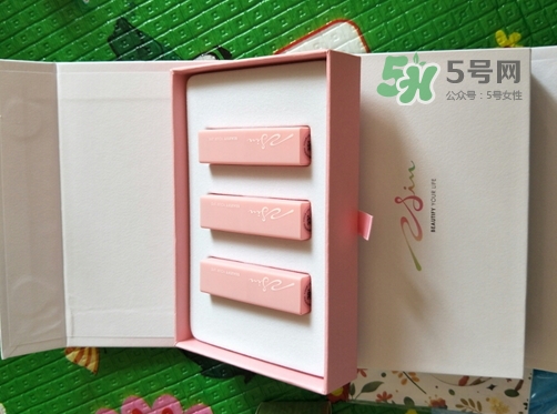 草木之心口袋口紅套裝哪個(gè)顏色好看_ 哪個(gè)色號最火